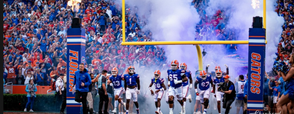 Kentucky Wildcats vs. Florida Gators Prop Bets Week 2 