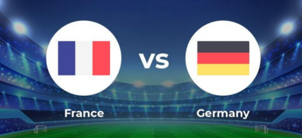 France Vs Germany Prediction - When does france vs germany kick off?