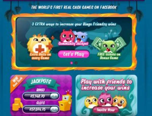 Facebook Friendzy ‘Real Money’ Online Gambling Appears to Target Little Ones 