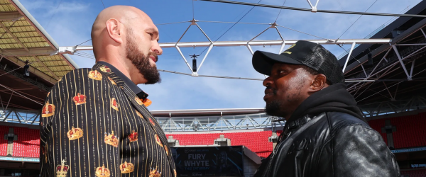 Experts Pick Winner of Fury vs. Whyte Bout Saturday