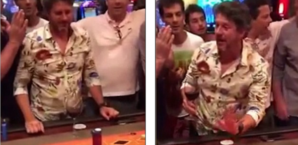 Roulette Bet Pays $3.5 Million on Live Television