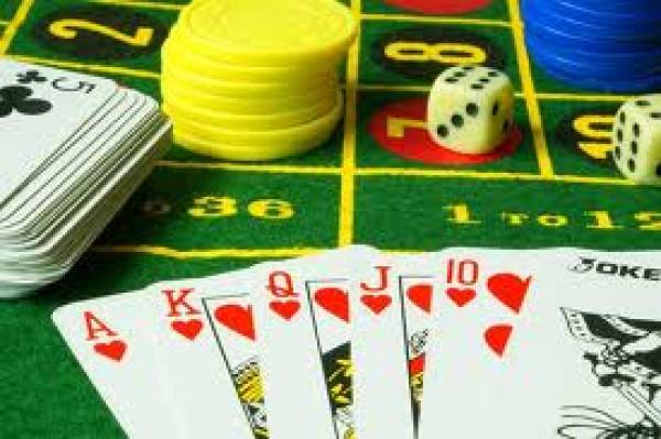 New Jersey Casino Revenue Down Nearly 5 Percent 