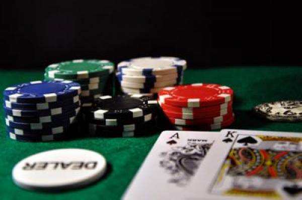 Nevada Gambling Revenue Up 3 Percent