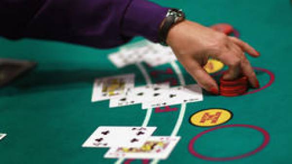 Maryland Senate Gives Preliminary OK to Gambling Bill