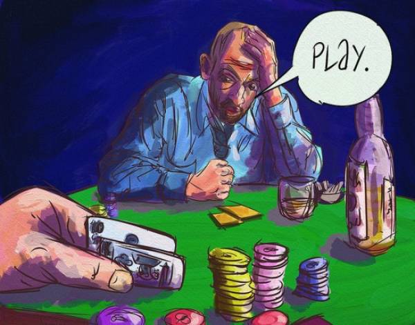 Gambling Addiction: It’s All About Bad Genetics