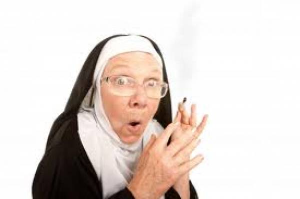 Oh My God!  Gambling Nun Admits Stealing $128k From Churches 