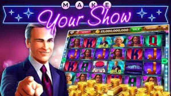 Game Show Slot Machines
