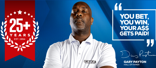 BetUS Brings On Gary Payton as Site Spokesperson