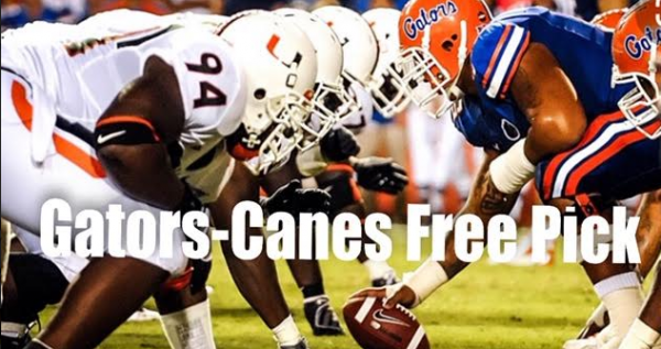 Find Betting Odds on the Gators-Hurricanes Game