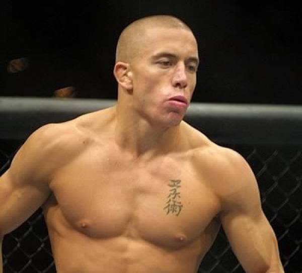 UFC Champ Georges St-Pierre to Endorse Online Poker Room 888.com