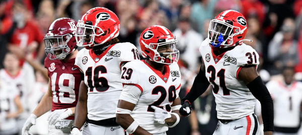 Football Prop Bets for the Oregon vs. UGA Game Week 1 