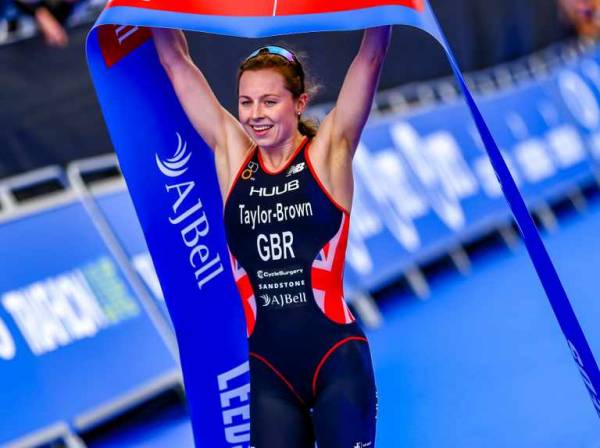 What Are The Odds - To Win Triathlon Women's Individual Tokyo Olympics