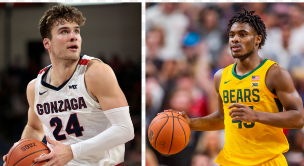 Gonzaga Bulldogs vs. Baylor Bears Prop Bets December 5