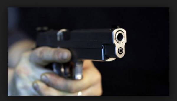 Motorcycle Shooting of Sportsbook Operator Outside CR Bakery Was Failed Hit Motorcycle Shooting of Sportsbook Operator Outside CR Bakery Was Failed Hit