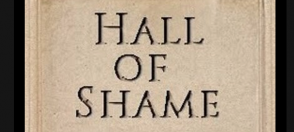 Poker Hall of Fame is Really a Hall of Shame as Many Members Have Checkered Pasts