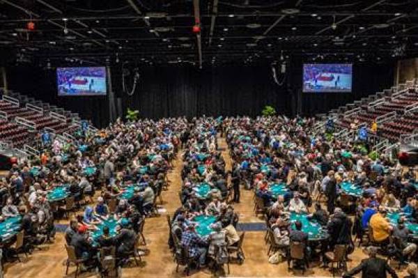 2018 Seminole Hard Rock Poker Open Aug. 2 to Aug. 14