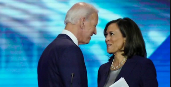 Biden's Election Odds Tank After Harris Announcement, Pence to Remain VP