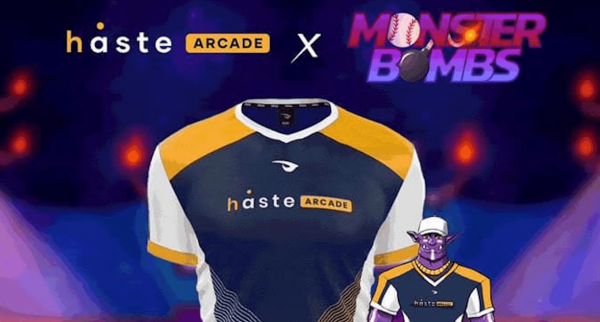 Haste Arcade Launches New Monster Bombs Game