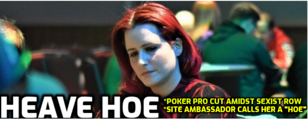 Vanessa Kade: GG Poker Terminated Affiliate Account Over Dan Bilzerian Comments