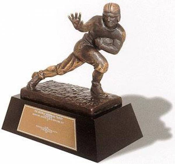 Breaking Heisman Trophy Odds - Big Movers Breaking Heisman Trophy Odds - Big Movers