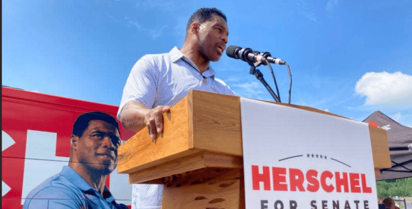 Accusations That Herschel Walker Paid for Girlfriend's Abortion Could Affect GA Senate Odds