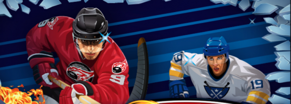Awesome Ice Hockey Themed Slots to Check out This Winter [WeeklySlotsNews]