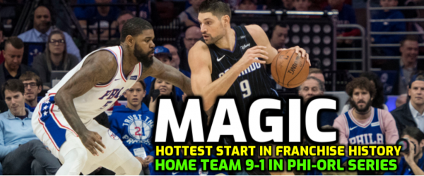 Philadelphia 76ers vs. Orlando Magic Prop Bets, Free Pick - December 31 