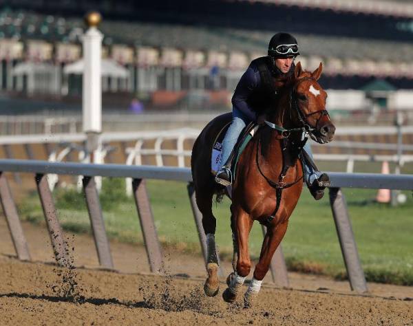 Can I Bet the Belmont Stakes Online From Connecticut, Rhode Island?