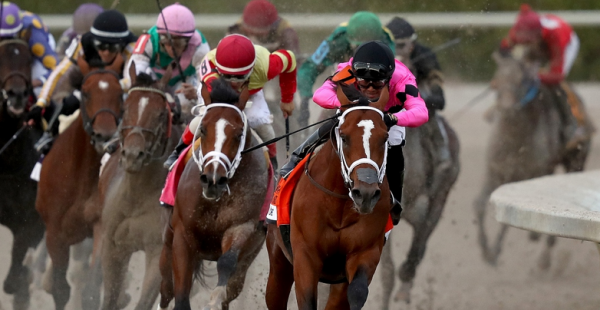 Georgia Voters Could Decide on Legalizing Horse Race Betting