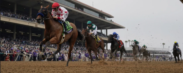 2022 Kentucky Derby Early Odds Lists 24 Horses