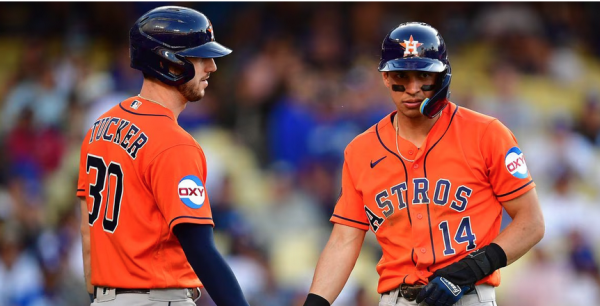 Houston Astros Betting Information