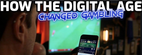 How the Digital Age Changed Gambling?