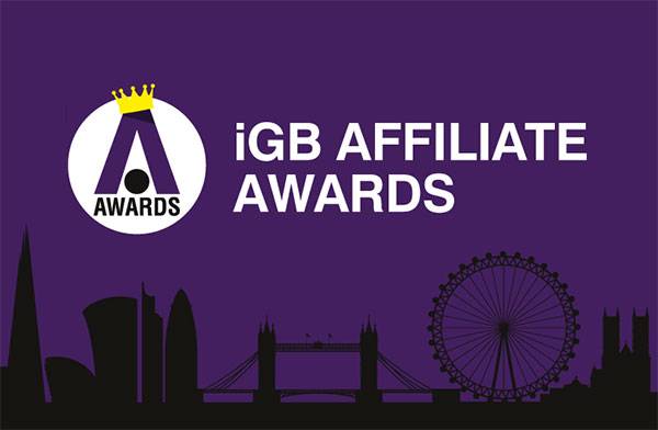 Gaffg Nominated for the iGB Affiliate Awards 2017 for Best Innovation