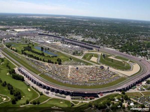 Indianapolis Motor Speedway Indy 500