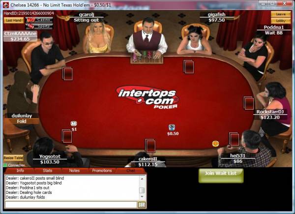 First Online Gambling Site Intertops Returns to U.S. After Nearly 4 Year Absence