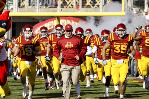 Texas vs Iowa State Thursday Night Primetime Betting Pick