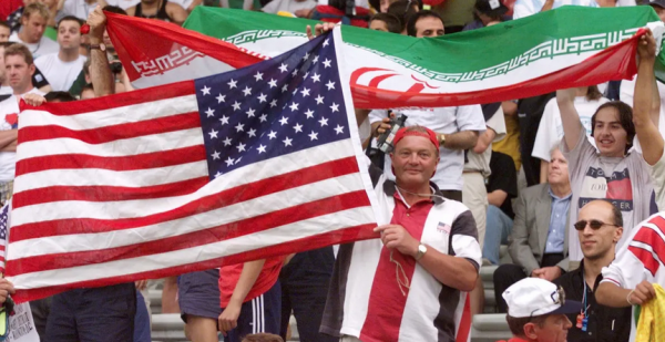 Politically Charged US-Iran in First Middle East World Cup