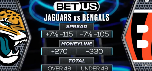 Jaguars vs. Bengals Expert Predictions. Player Props