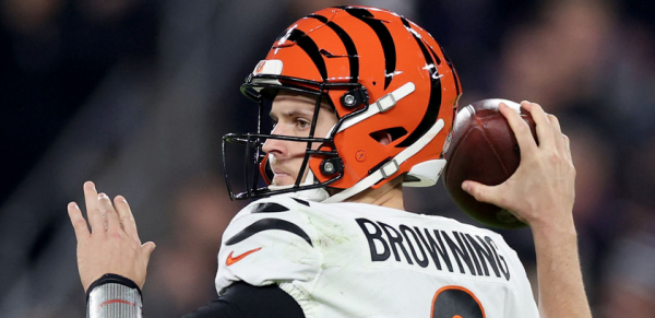 Cincinnati Bengals Odds, Betting Trends