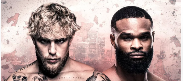 Boxing Odds – Jake Paul vs. Tyron Woodley