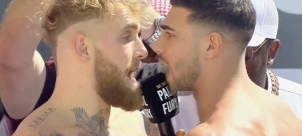 Where can i Bet the Jake Paul vs. Tommy Fury Fight Method of Victory Outcome Online?