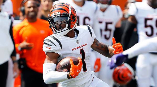 Find Player, Team Prop Bets for the Jaguars vs. Bengals Game Week 4 