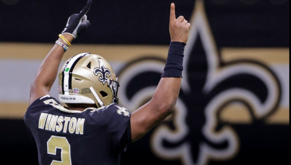 Saints Line With Jameis Winston Starting in Week 1