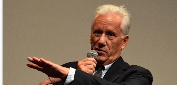 James Woods Says He's Gained 100K New Followers