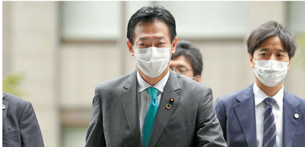 Japan Ex-Official Gets Prison Term in Casino Bribery Case