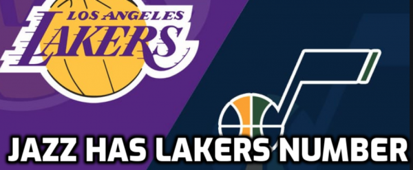 LA Lakers vs. Utah Jazz Free Pick, Betting Odds - August 3