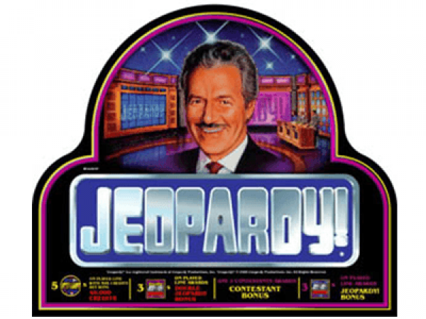 Jeopardy! Slots to Debut at G2E With Champ James Holzhauer