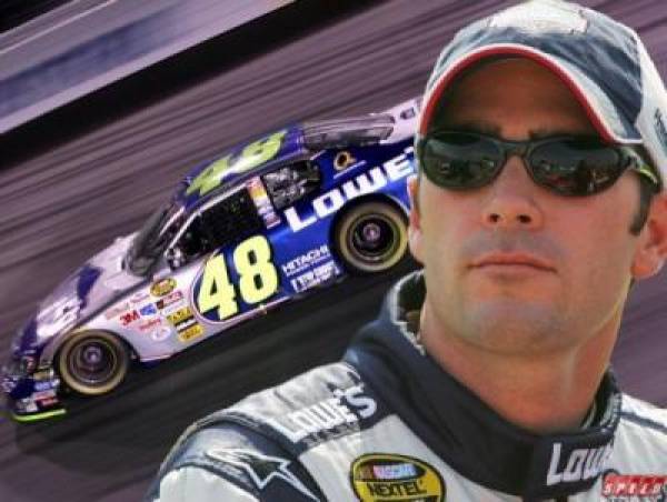 jimmie johnson