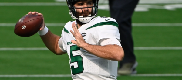 Joe Flacco Expected to Start for the Jets in Week 1 vs. His Old Team the Ravens