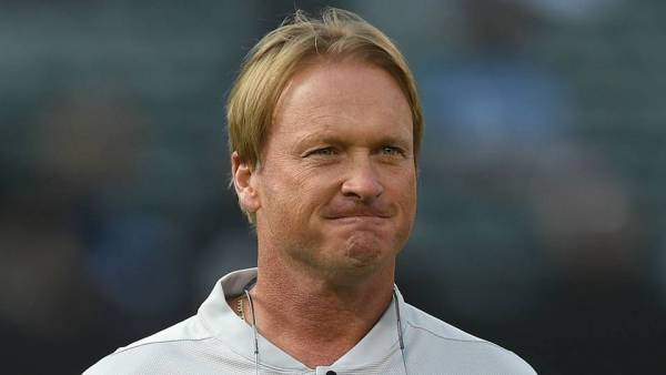 Gruden Sues NFL Over Publication of Offensive Emails